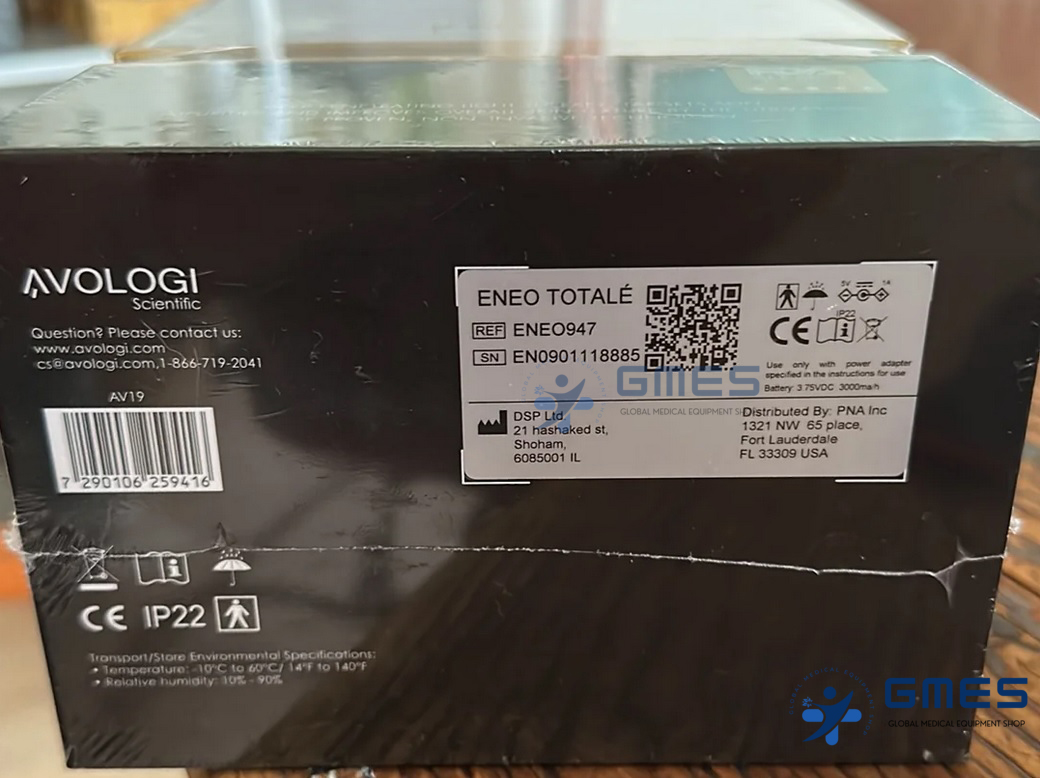Avologi Eneo Totale - Global Medical Equipment Shop