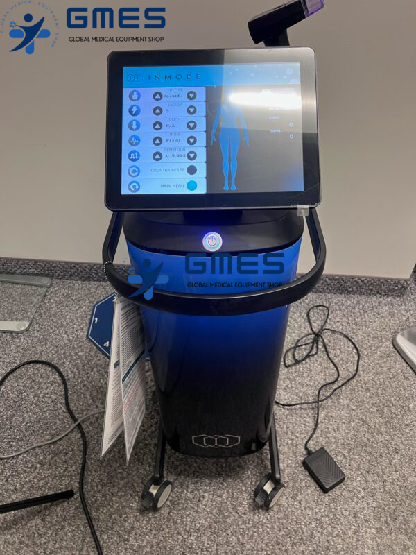 2022 Inmode Morpheus 8 Skin Treatment Machine - Global