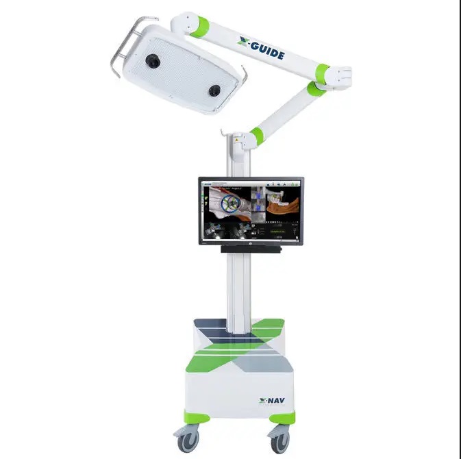 X-NAV X-Guide Dental Surgery Navigation System - Global Medical ...