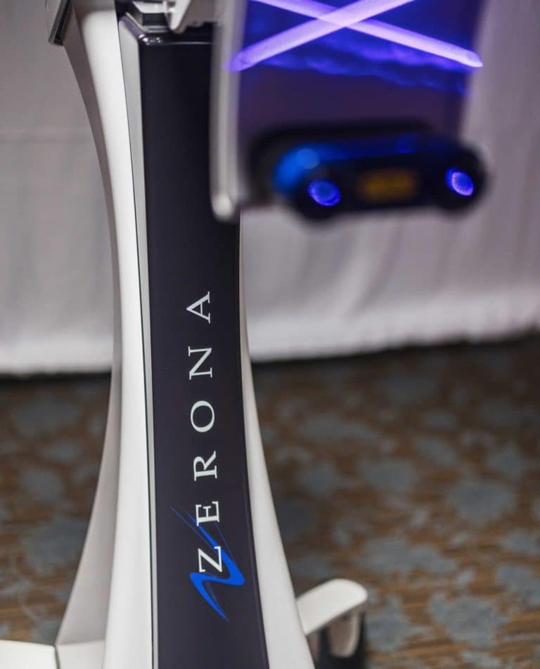 Erchonia Zerona VZ8 Laser Machine - Global Medical Equipment Shop