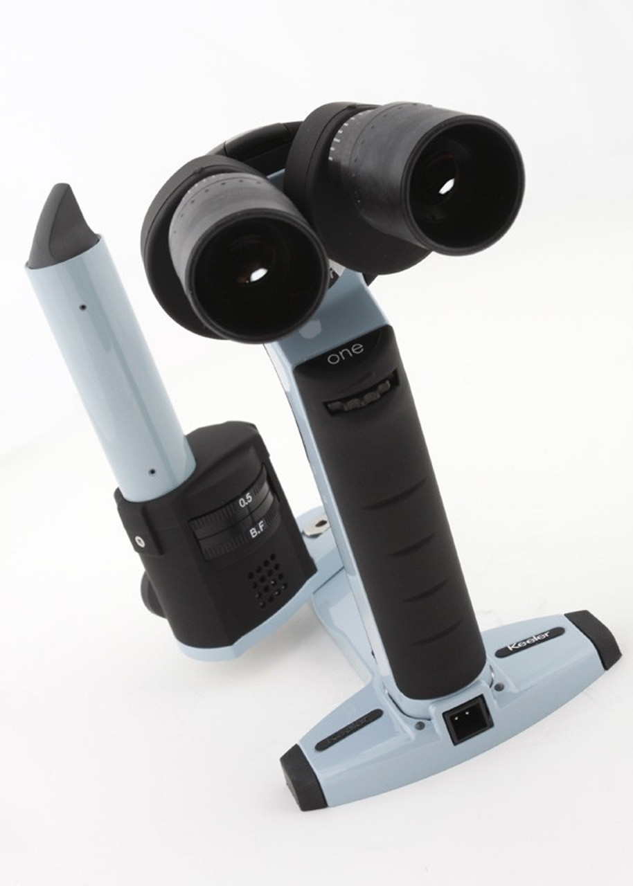 Keeler PSL 1 Portable Slit Lamp b