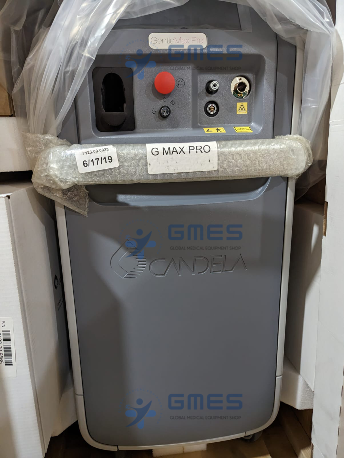GMES