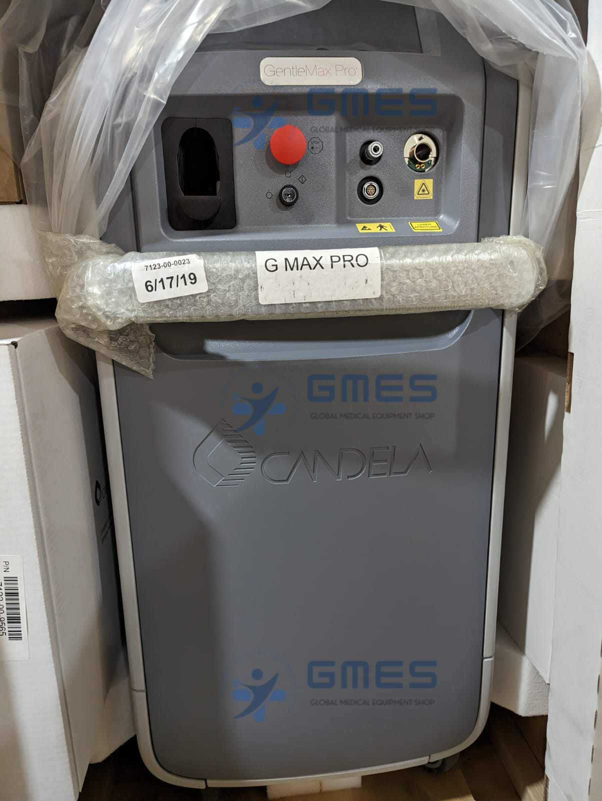 GMES A