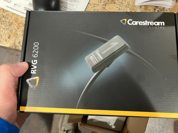 Carestream Rvg Drivers Carestream RVG 6200 Sensor Size 1 & Size 2 - Global Medical Equipment Shop