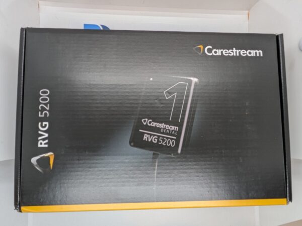 Carestream Kodak Rvg 5200 Digital X-Ray Sensor Size 1 & 2 - Global ...