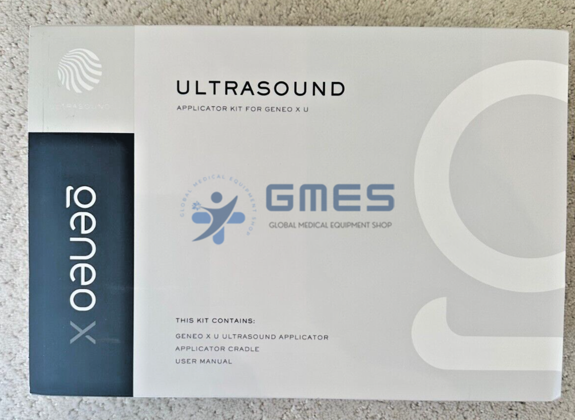 Geneo Glo2Facial Ultrasound Hand Piece