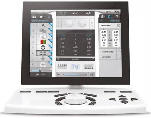 Essilor Vision-S 700 Refraction Station b