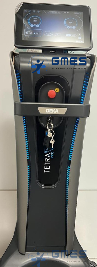 Deka Tetra Pro SmartXide CO2 Laser Machine